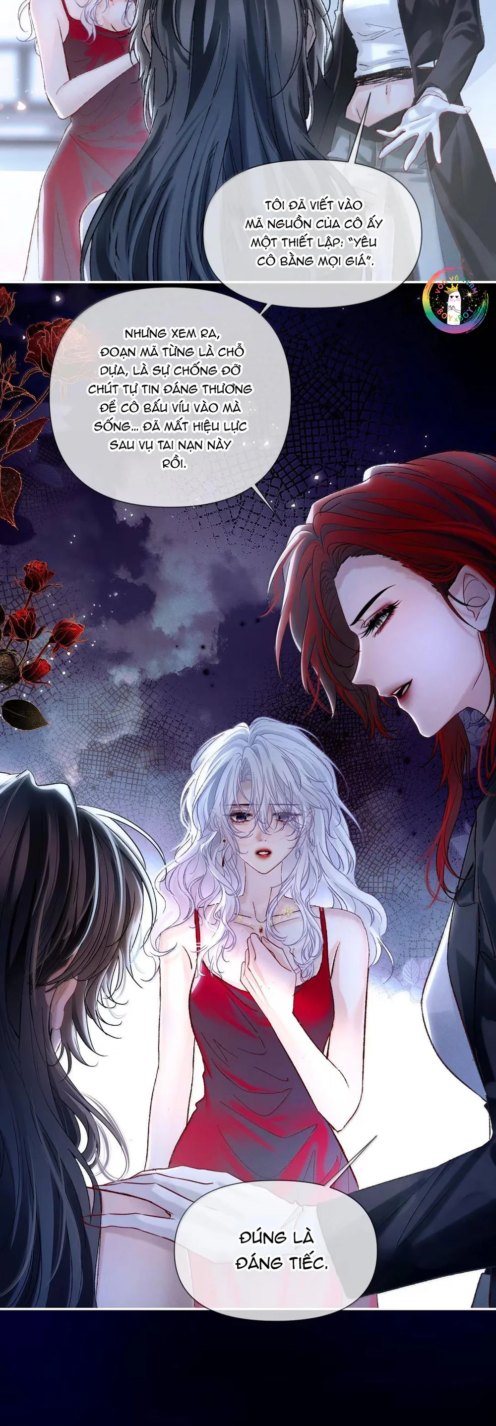 Đọc truyện [GL] Thiết Lập Yêu Cầu Tôi Yêu Em - Chapter 44