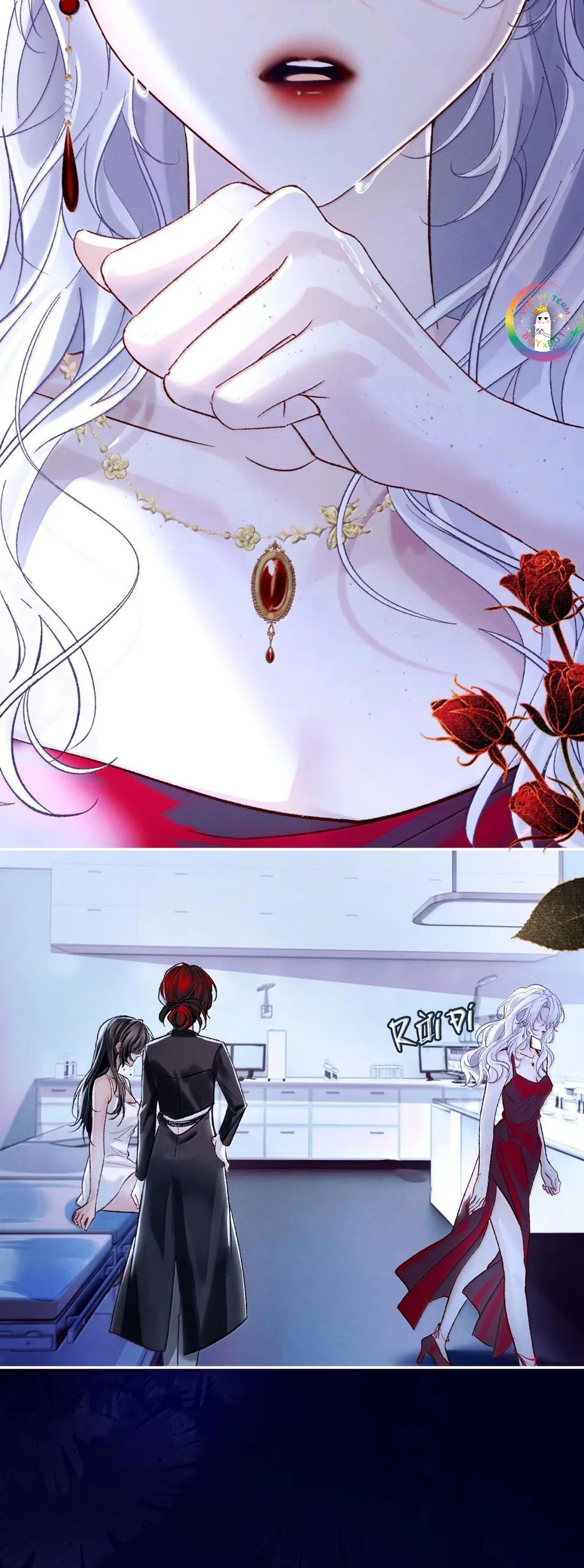 Đọc truyện [GL] Thiết Lập Yêu Cầu Tôi Yêu Em - Chapter 44