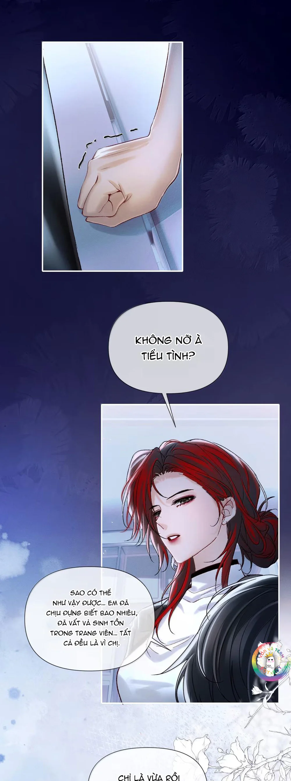Đọc truyện [GL] Thiết Lập Yêu Cầu Tôi Yêu Em - Chapter 44