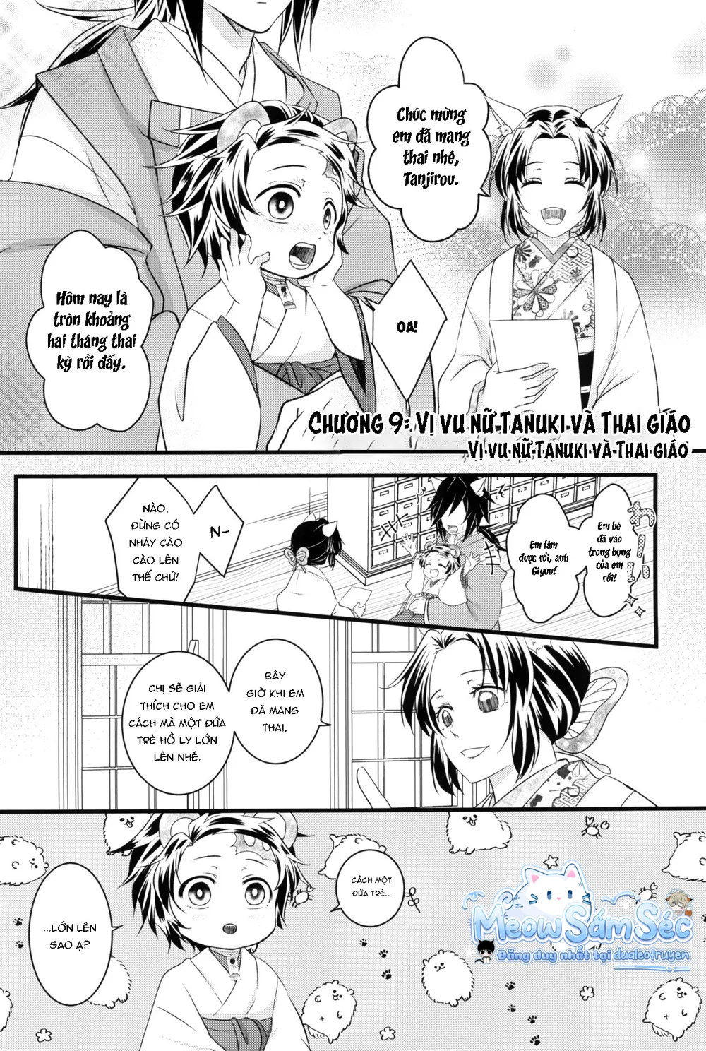 Đọc truyện Trai Có Lồn - Chapter 145.9