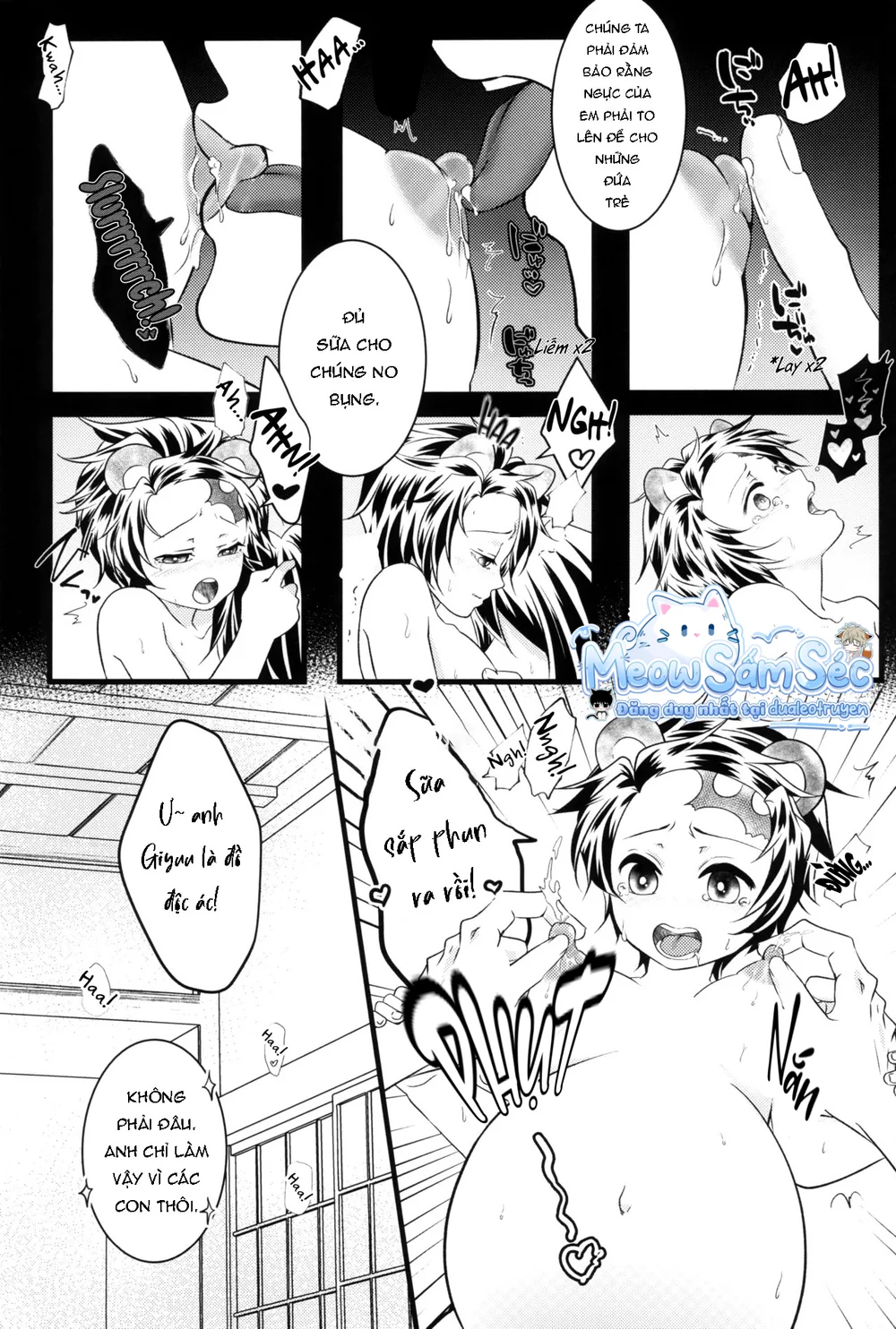 Đọc truyện Trai Có Lồn - Chapter 145.9