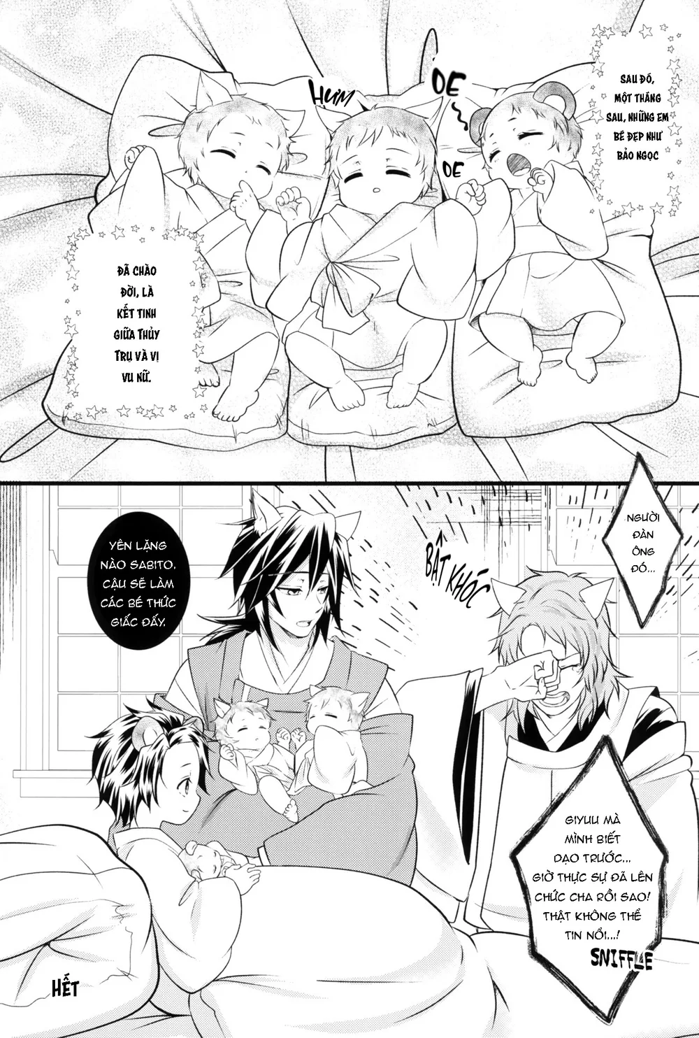 Đọc truyện Trai Có Lồn - Chapter 145.9