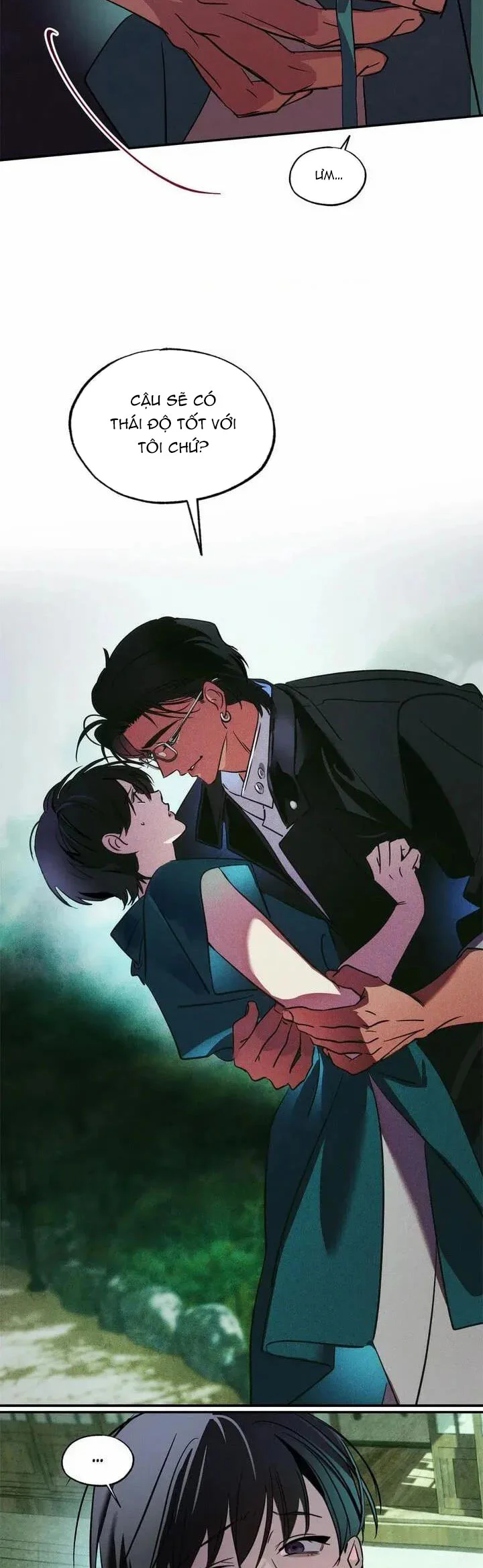 Đọc truyện Sợi Chỉ Đỏ Không Tàn - Chapter 38