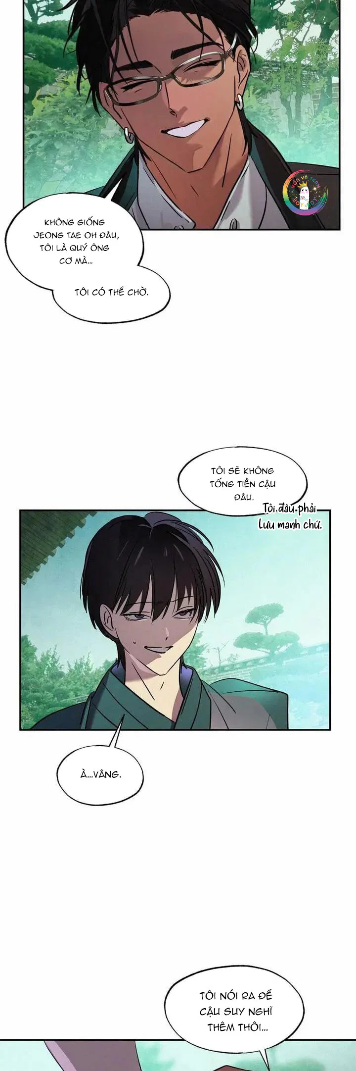Đọc truyện Sợi Chỉ Đỏ Không Tàn - Chapter 38