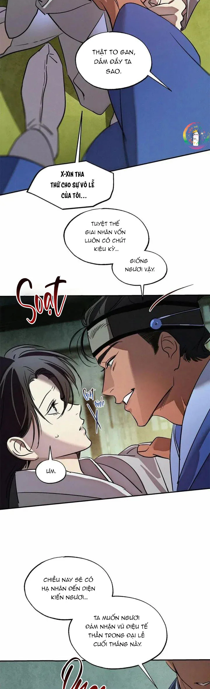 Đọc truyện Sợi Chỉ Đỏ Không Tàn - Chapter 38