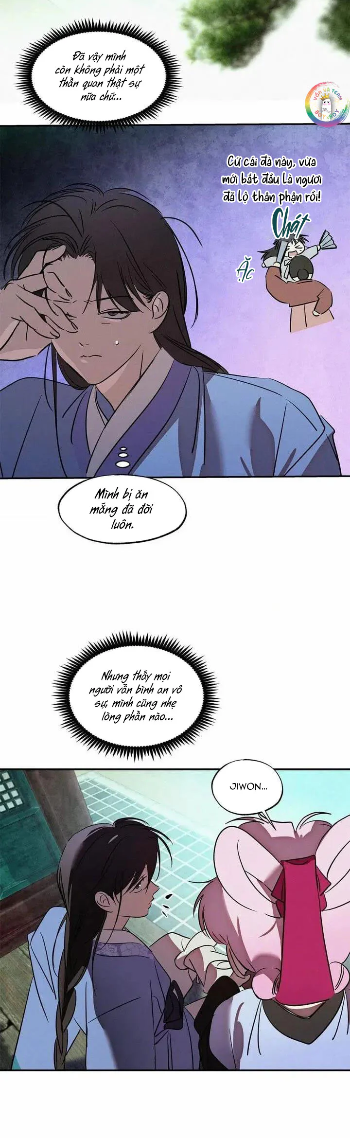 Đọc truyện Sợi Chỉ Đỏ Không Tàn - Chapter 38
