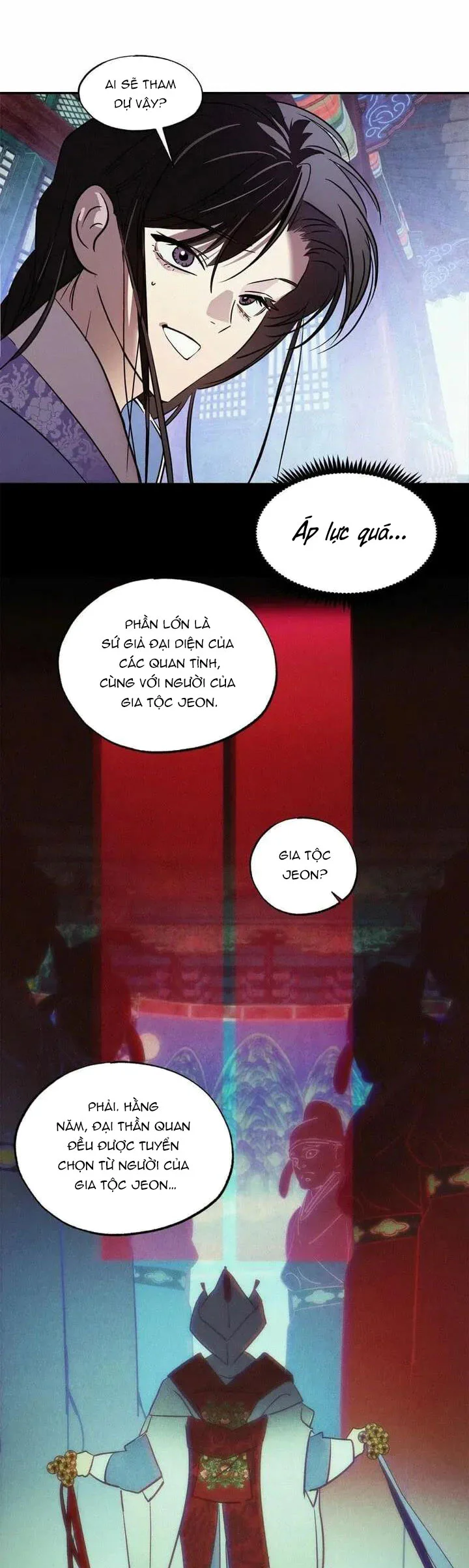 Đọc truyện Sợi Chỉ Đỏ Không Tàn - Chapter 38