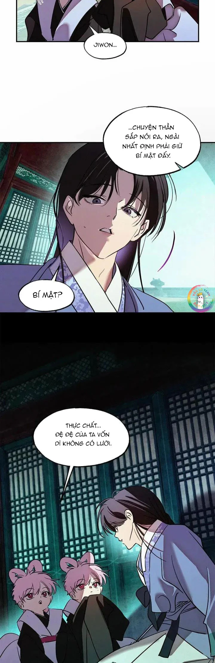 Đọc truyện Sợi Chỉ Đỏ Không Tàn - Chapter 38