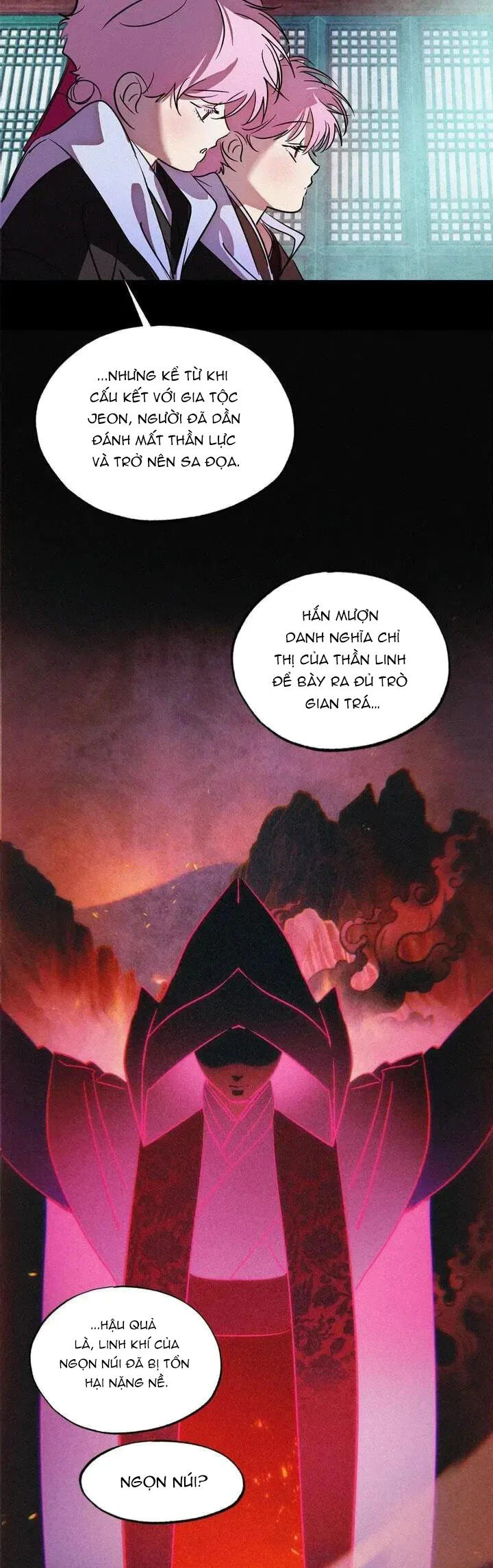 Đọc truyện Sợi Chỉ Đỏ Không Tàn - Chapter 38