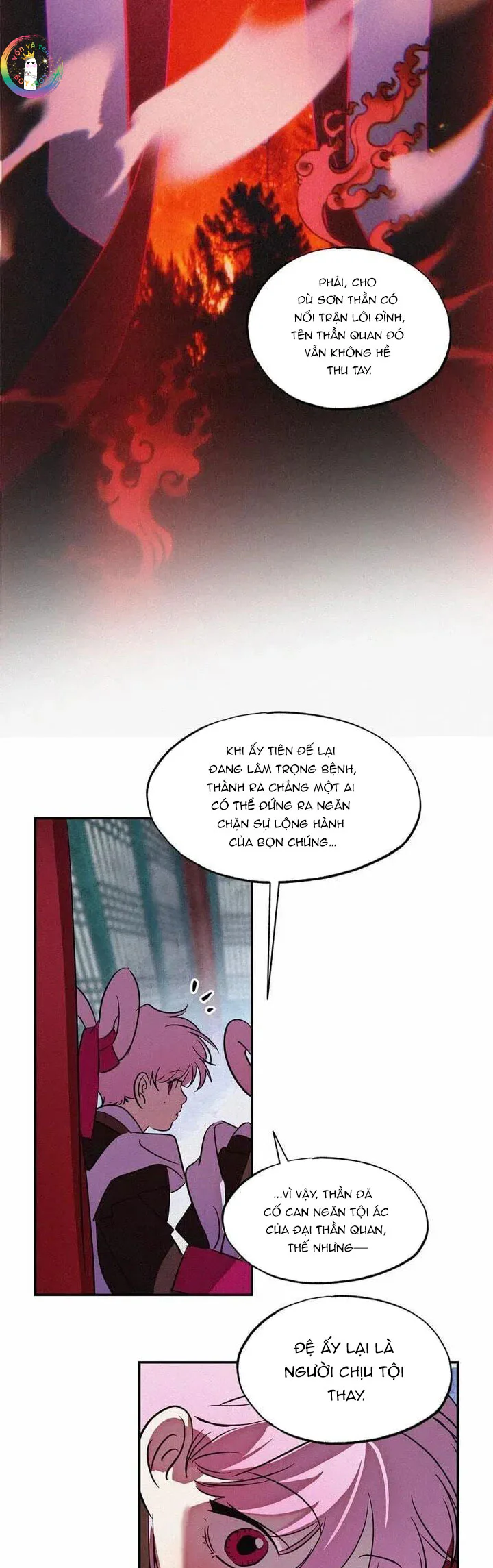 Đọc truyện Sợi Chỉ Đỏ Không Tàn - Chapter 38
