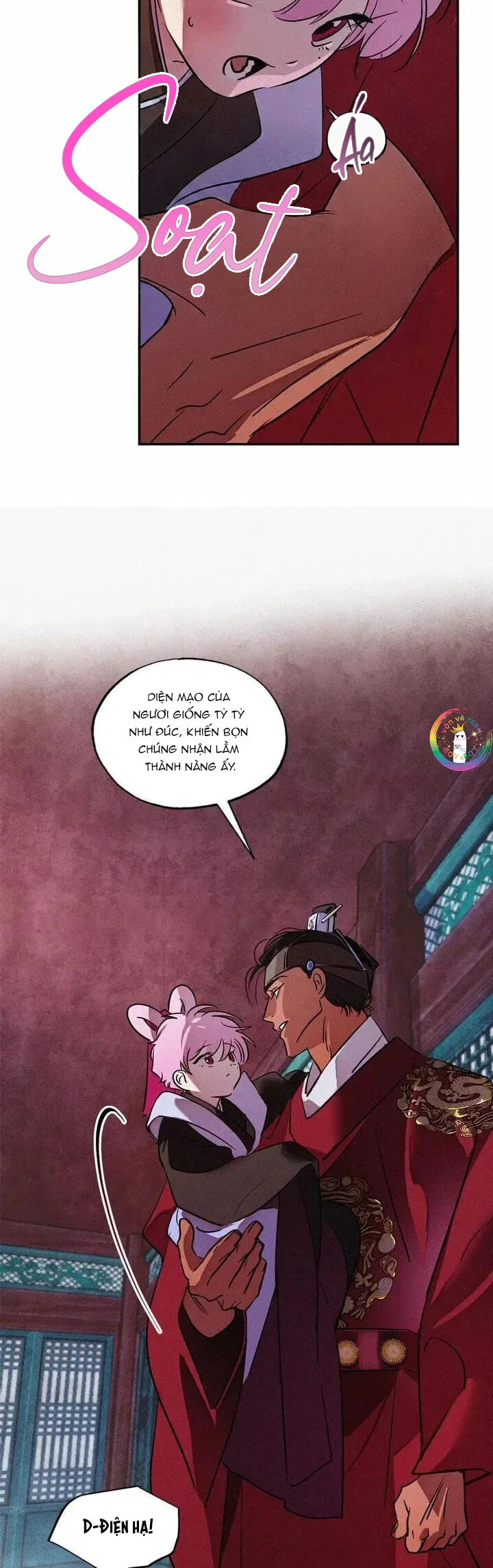 Đọc truyện Sợi Chỉ Đỏ Không Tàn - Chapter 38
