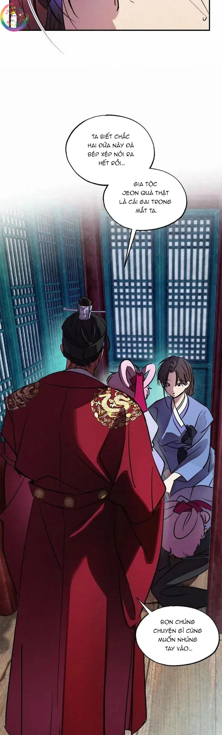 Đọc truyện Sợi Chỉ Đỏ Không Tàn - Chapter 38