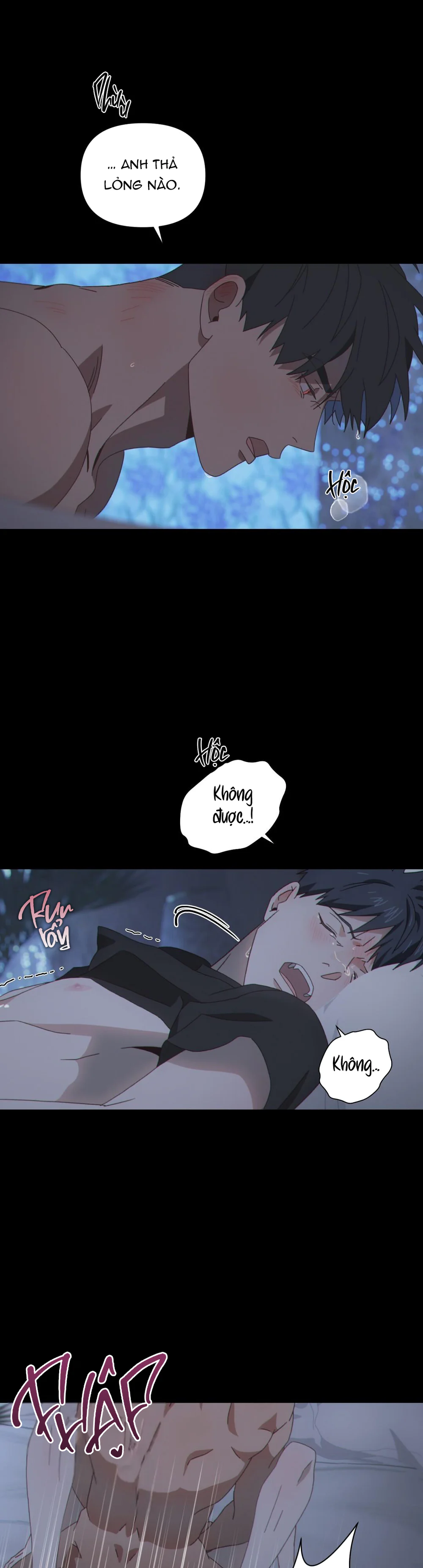 Đọc truyện Min Yong MIGNON - Chapter 17
