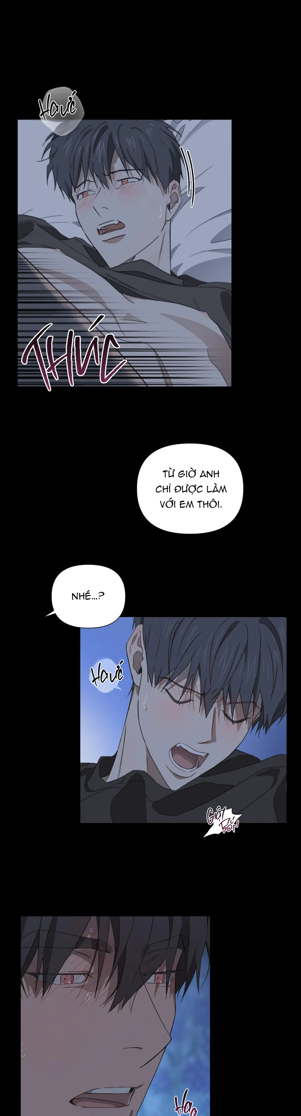 Đọc truyện Min Yong MIGNON - Chapter 17