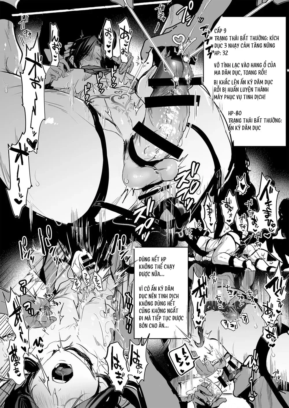 Đọc truyện XÉ TÚI MÙ - Chapter 59