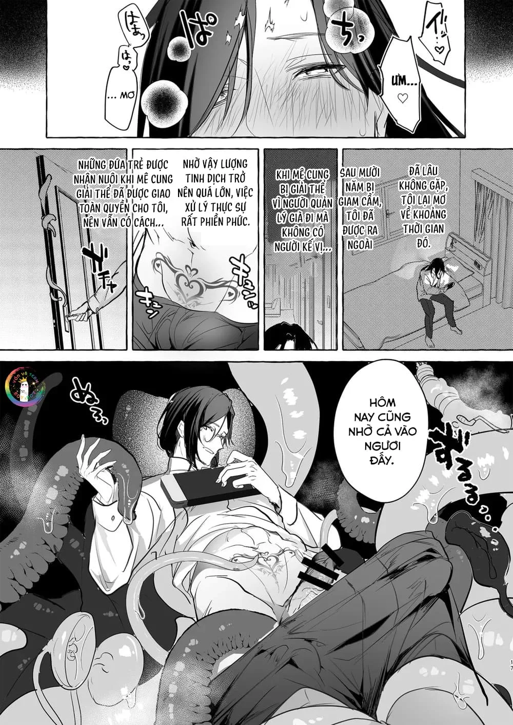 Đọc truyện XÉ TÚI MÙ - Chapter 59