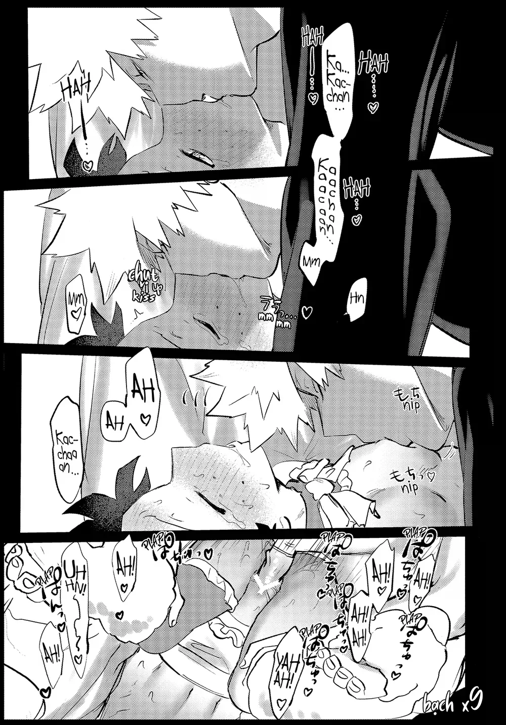 Đọc truyện Cho 50k Couple Lộn Xộn - Chapter 145.5