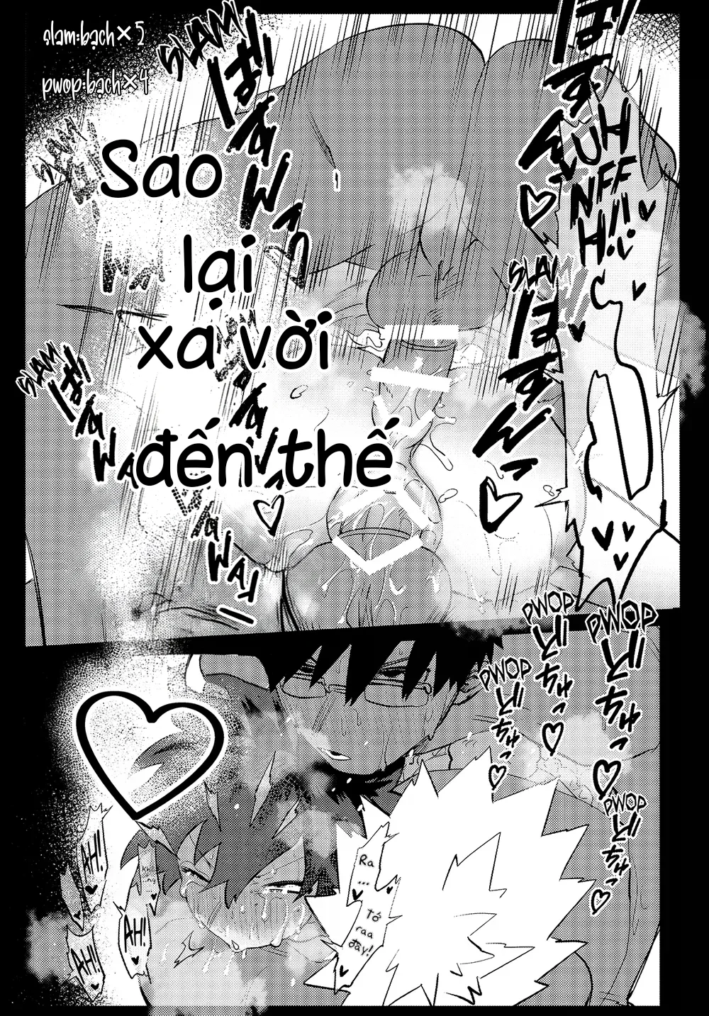 Đọc truyện Cho 50k Couple Lộn Xộn - Chapter 145.5
