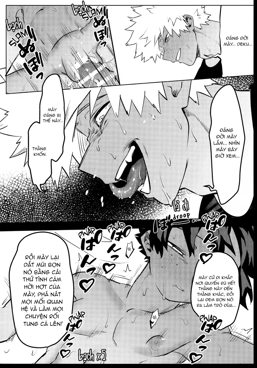 Đọc truyện Cho 50k Couple Lộn Xộn - Chapter 145.5