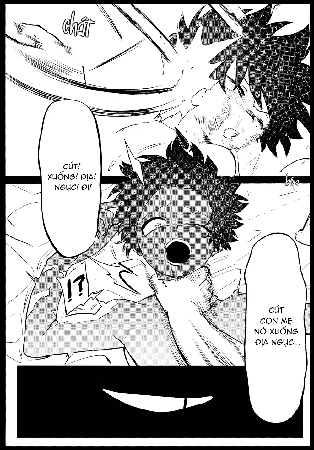 Đọc truyện Cho 50k Couple Lộn Xộn - Chapter 145.5