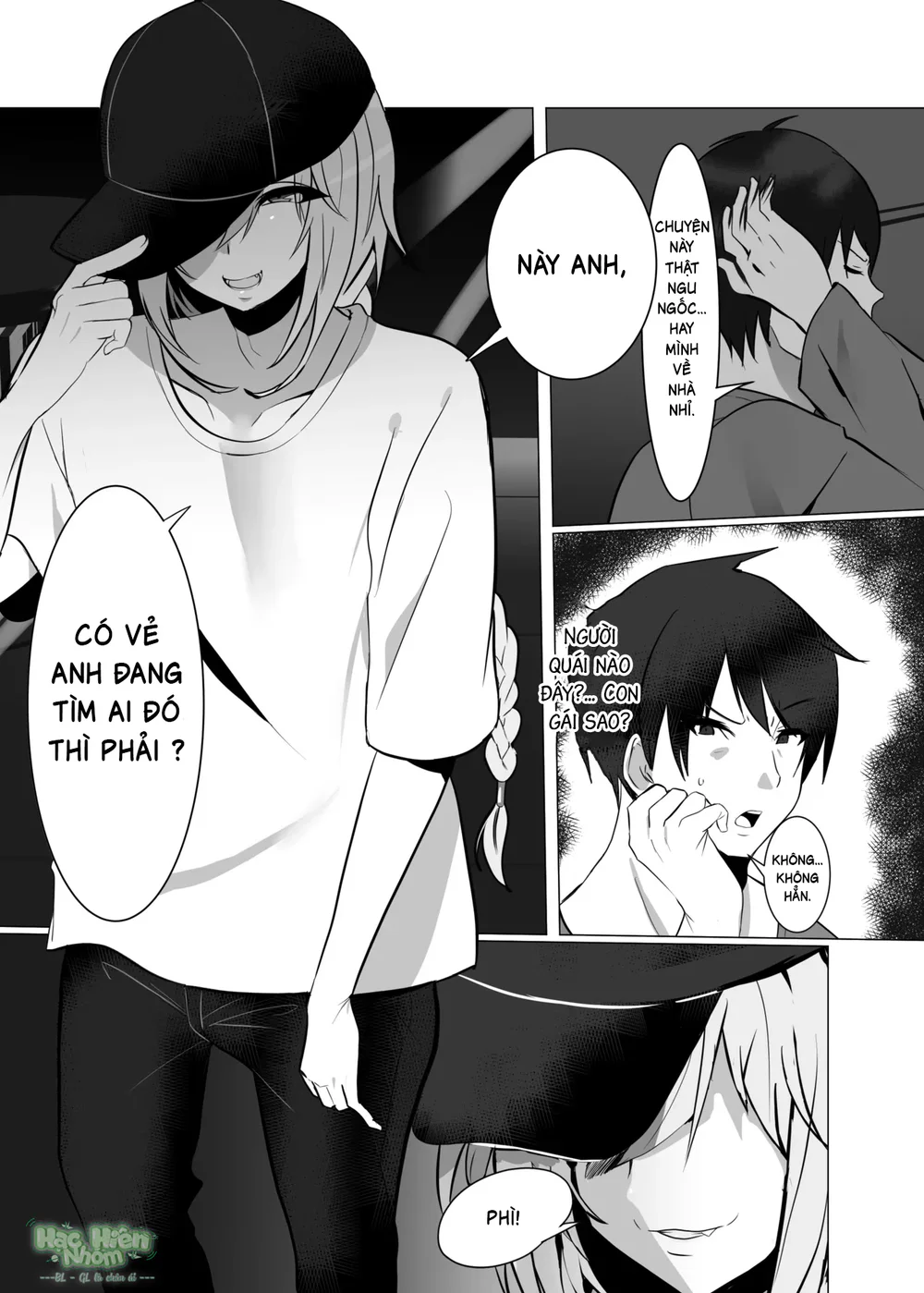 Đọc truyện TUYỂN TẬP ONESHOT BL - Chapter 37