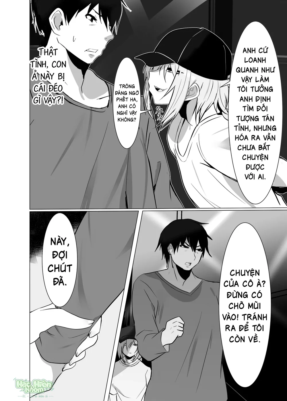 Đọc truyện TUYỂN TẬP ONESHOT BL - Chapter 37