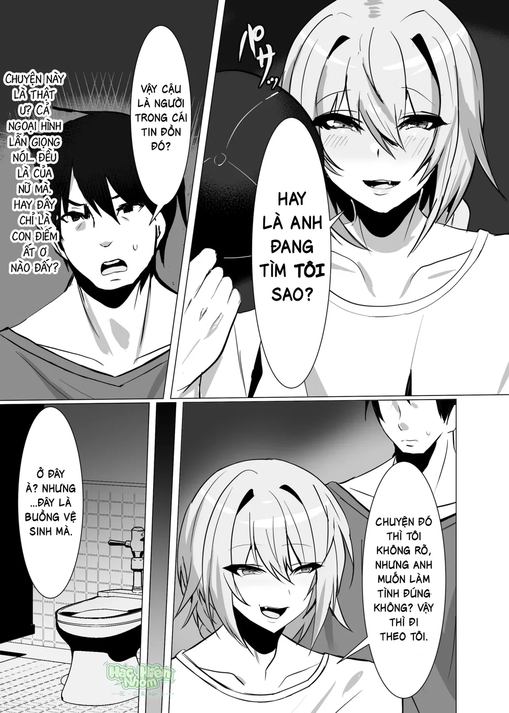 Đọc truyện TUYỂN TẬP ONESHOT BL - Chapter 37