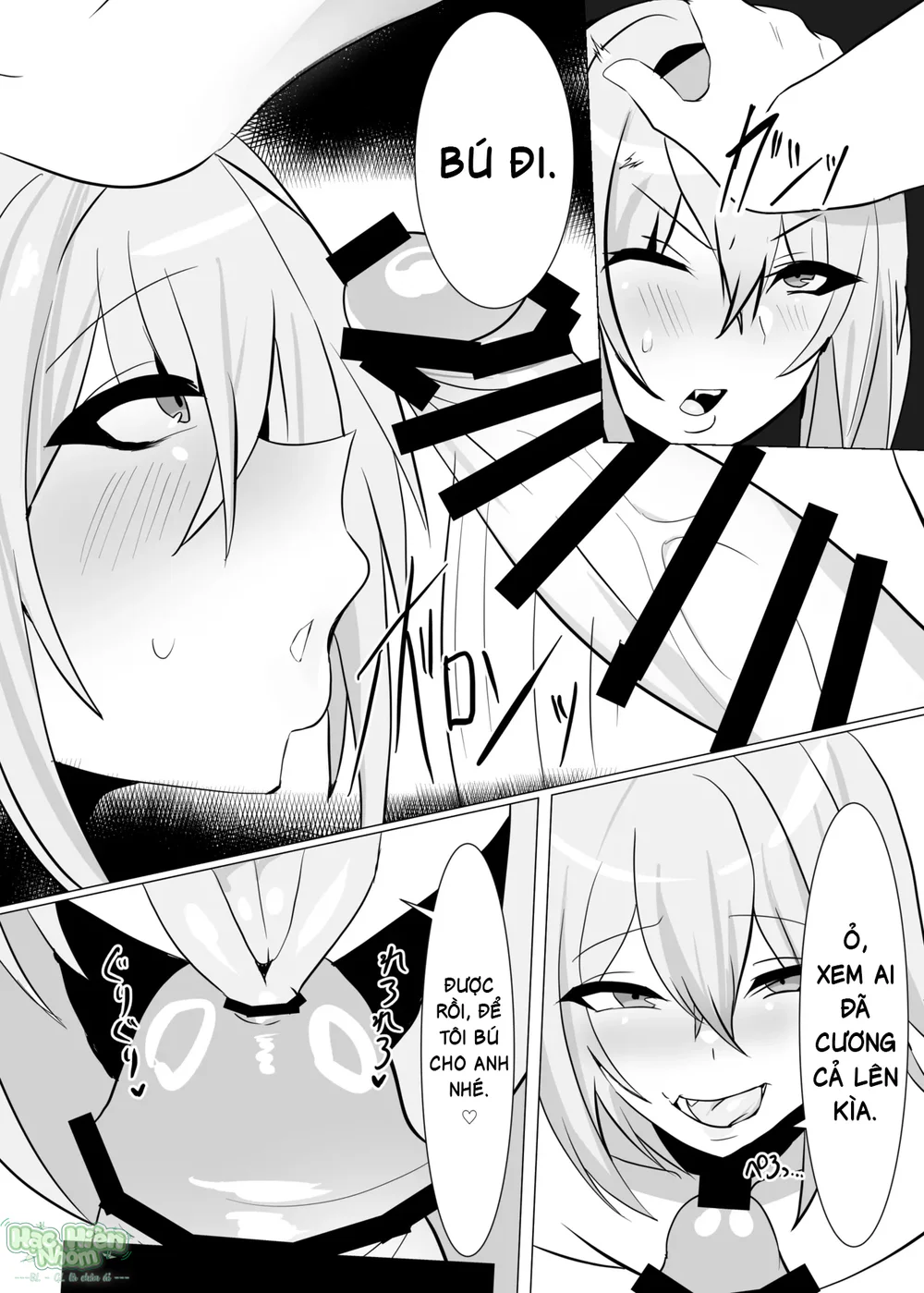 Đọc truyện TUYỂN TẬP ONESHOT BL - Chapter 37