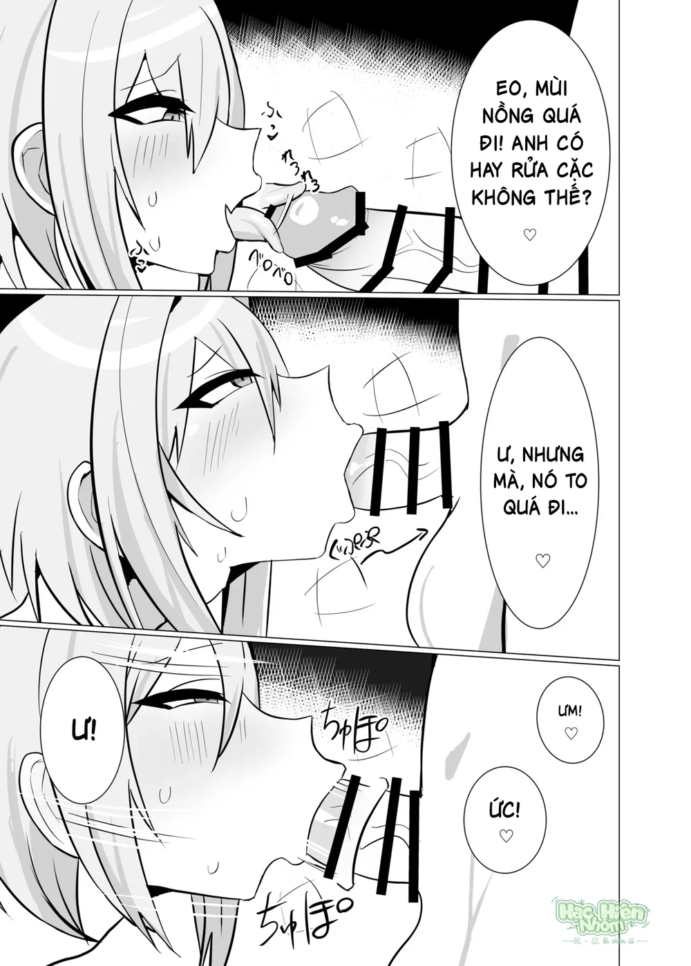 Đọc truyện TUYỂN TẬP ONESHOT BL - Chapter 37