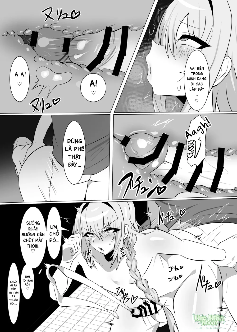 Đọc truyện TUYỂN TẬP ONESHOT BL - Chapter 37