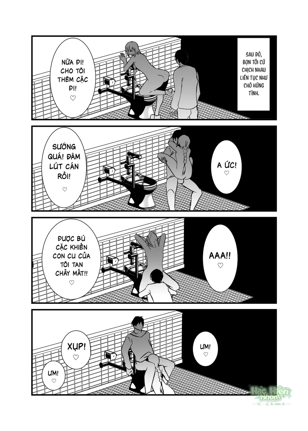 Đọc truyện TUYỂN TẬP ONESHOT BL - Chapter 37