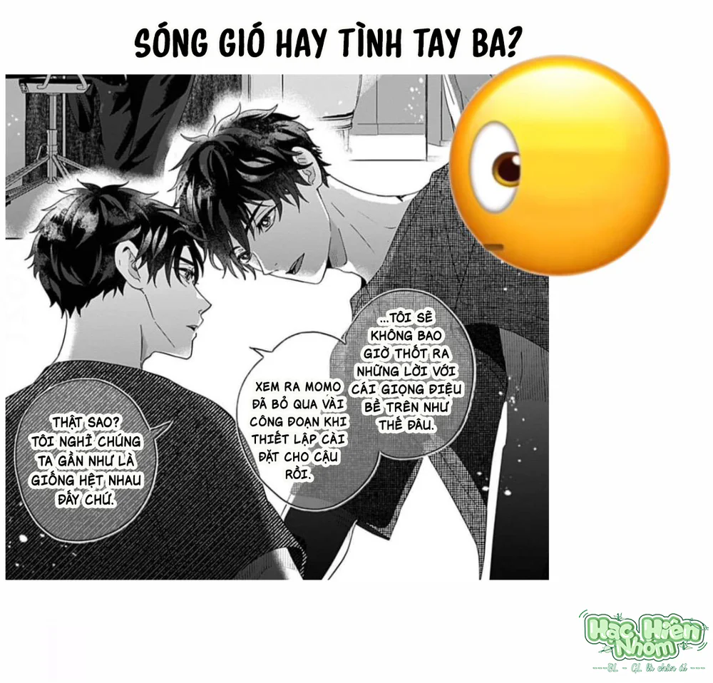 Đọc truyện Khao Khát Được Ở Bên Người Ấy - Chapter 4