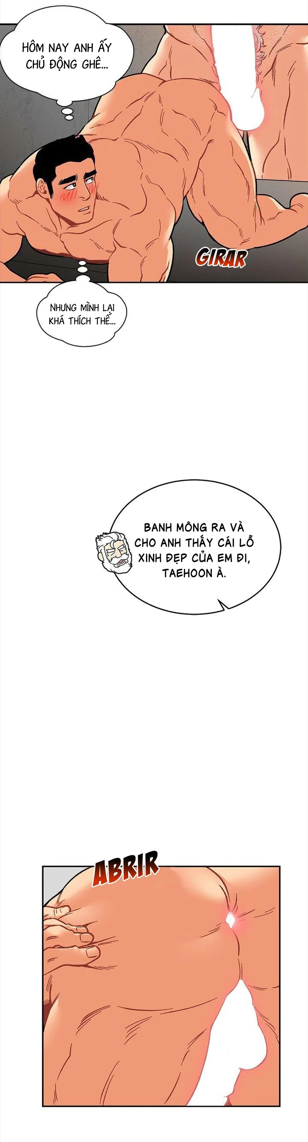 Đọc truyện [DROP] LieBling! - Chapter 95