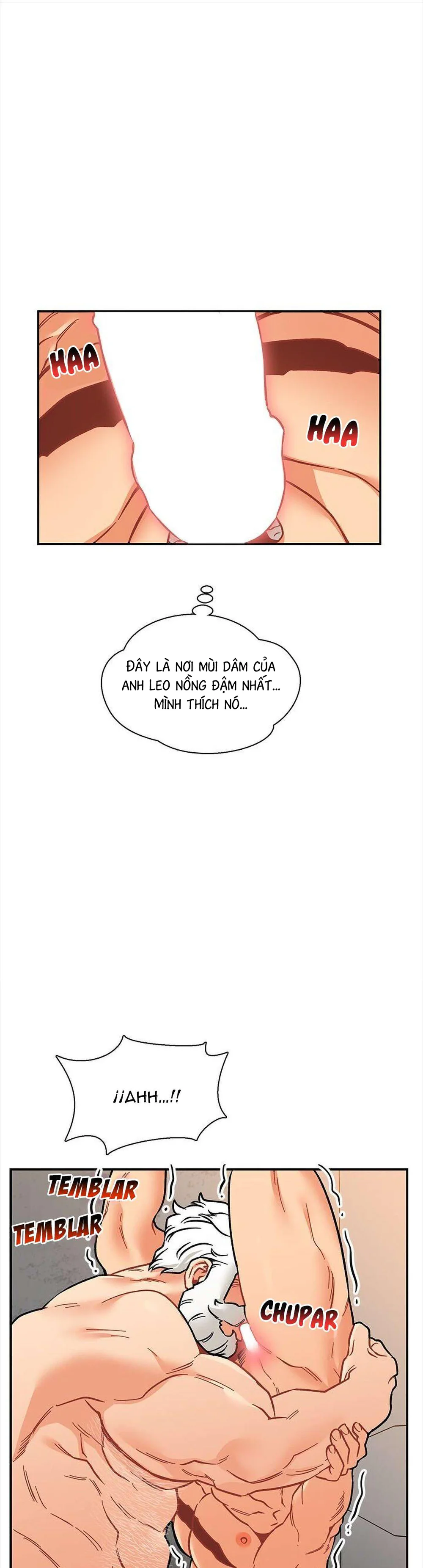 Đọc truyện LieBling! - Chapter 95