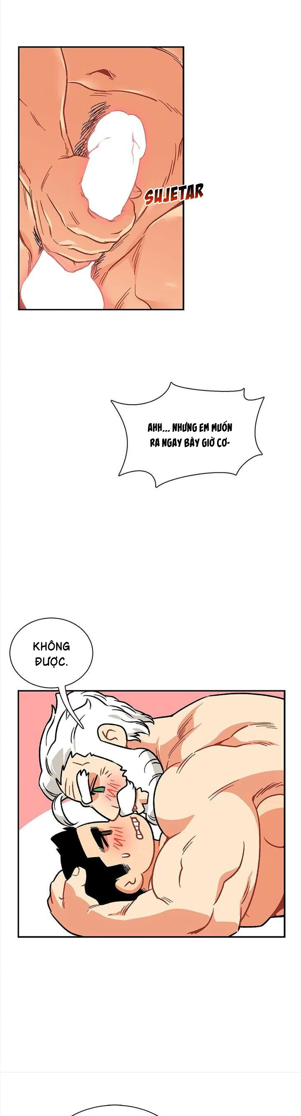 Đọc truyện [DROP] LieBling! - Chapter 95