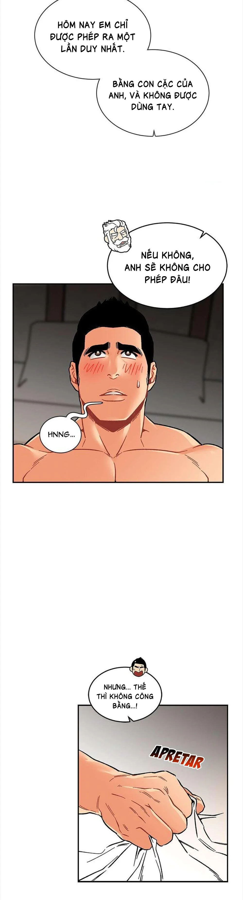Đọc truyện [DROP] LieBling! - Chapter 95