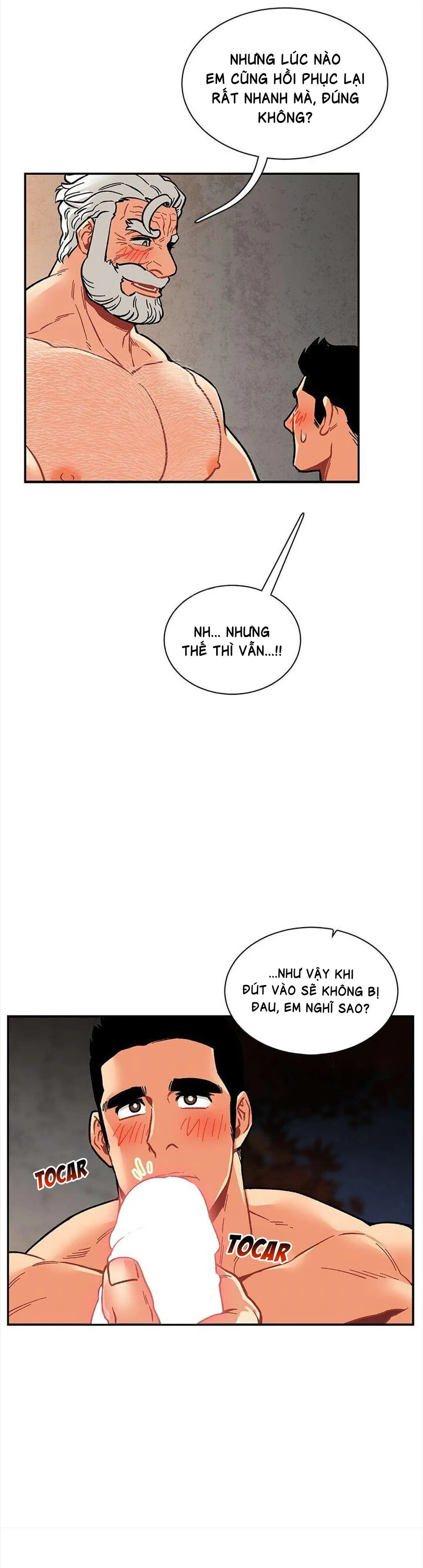 Đọc truyện LieBling! - Chapter 95