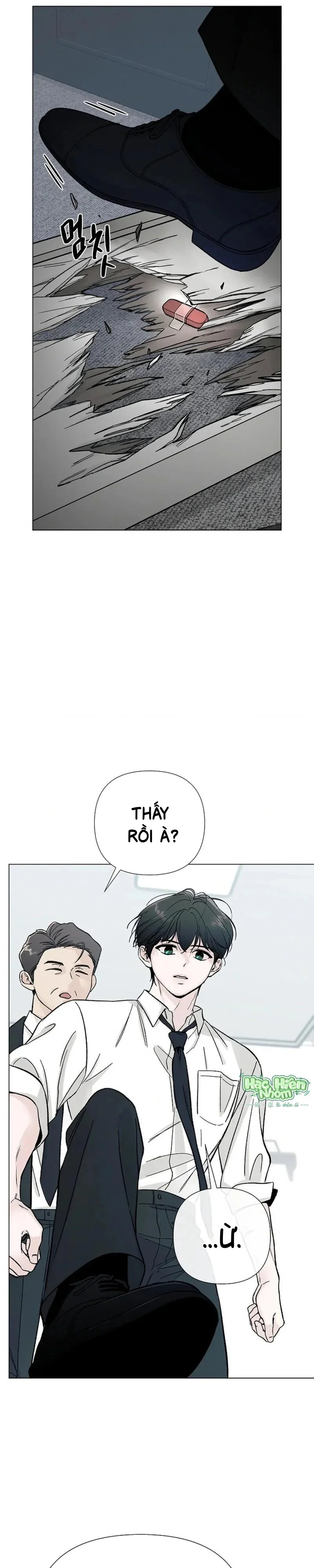 Đọc truyện Nơi Thấu Hiểu Kết Thúc - Chapter 4