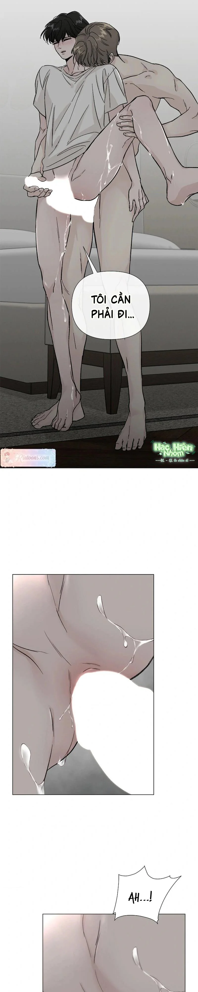 Đọc truyện Nơi Thấu Hiểu Kết Thúc - Chapter 4