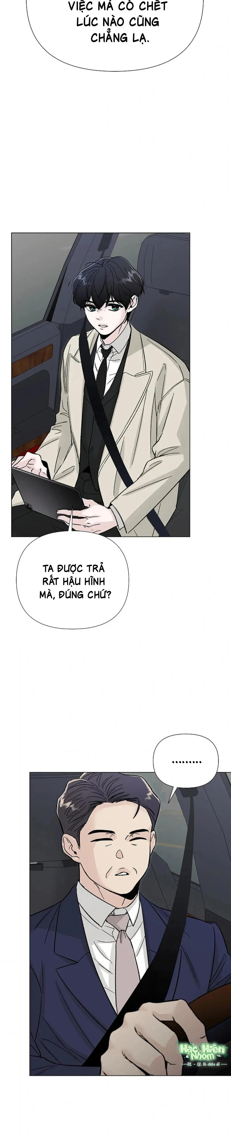 Đọc truyện Nơi Thấu Hiểu Kết Thúc - Chapter 4