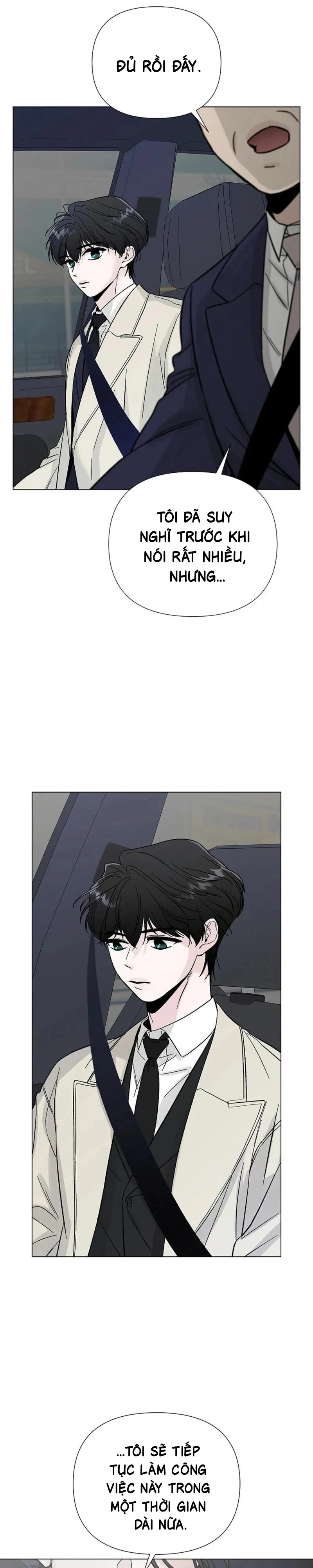 Đọc truyện Nơi Thấu Hiểu Kết Thúc - Chapter 4