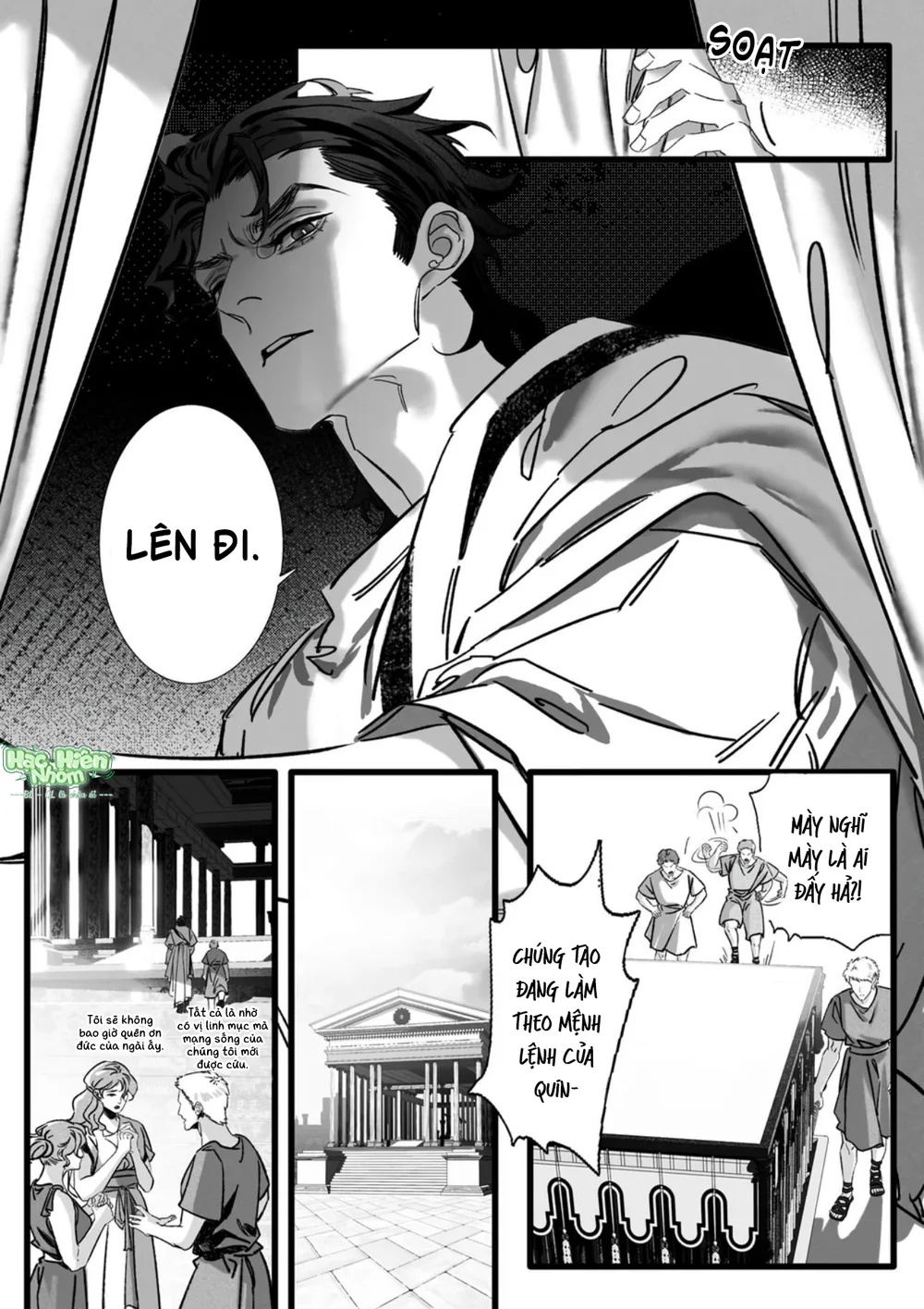Đọc truyện Ánh Dương Giữa Địa Ngục - Chapter 2