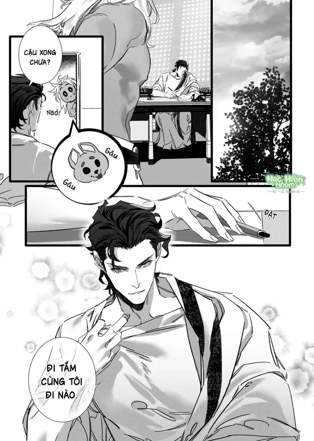 Đọc truyện Ánh Dương Giữa Địa Ngục - Chapter 2