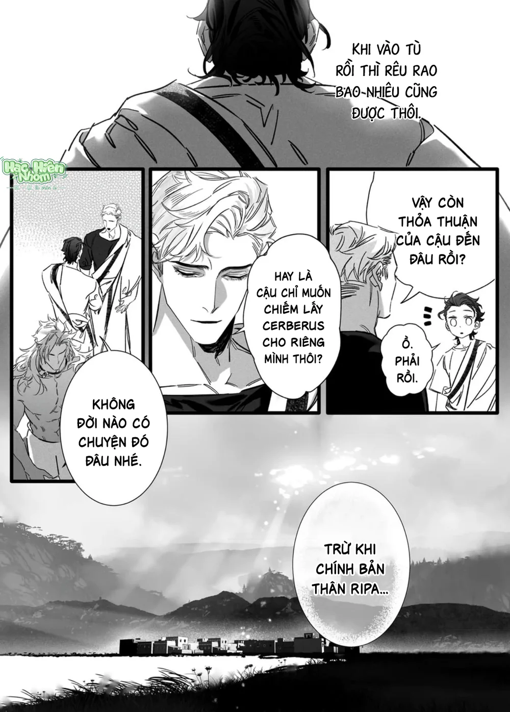 Đọc truyện Ánh Dương Giữa Địa Ngục - Chapter 2