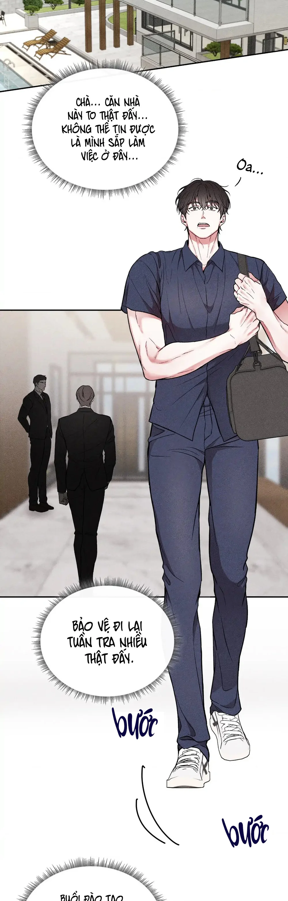 Đọc truyện 7 ngày dâm loạn cùng 8 người đàn ông sexy - Chapter 5