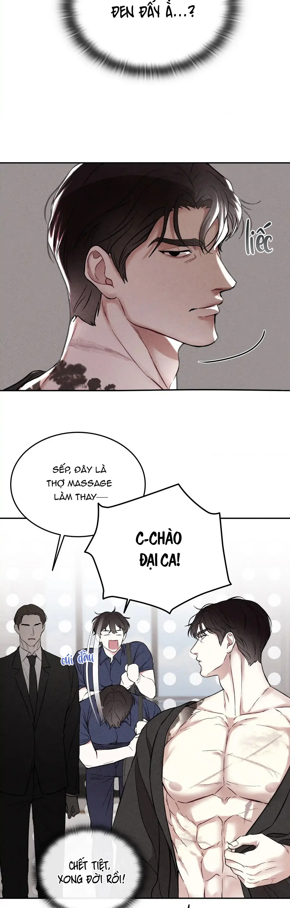 Đọc truyện 7 ngày dâm loạn cùng 8 người đàn ông sexy - Chapter 5