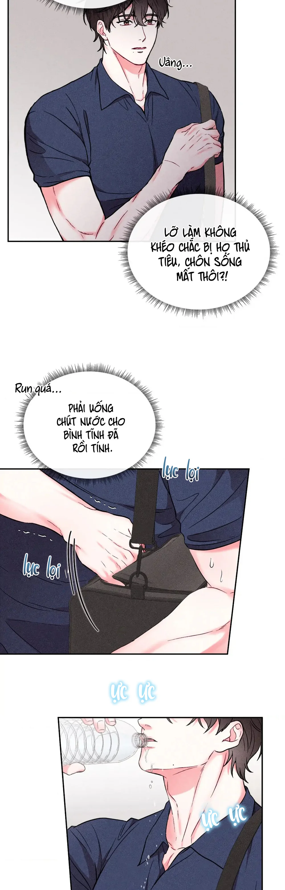 Đọc truyện 7 ngày dâm loạn cùng 8 người đàn ông sexy - Chapter 5