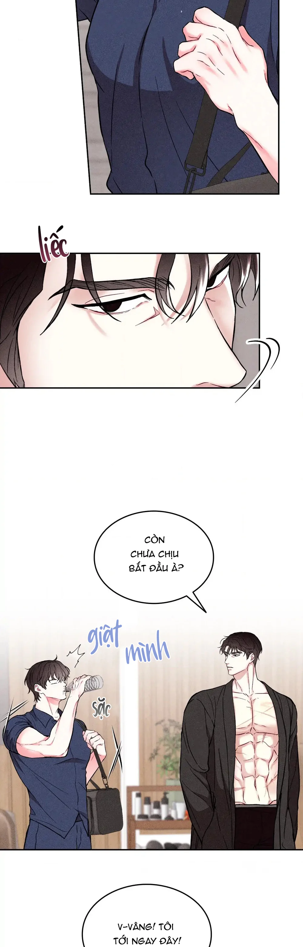 Đọc truyện 7 ngày dâm loạn cùng 8 người đàn ông sexy - Chapter 5