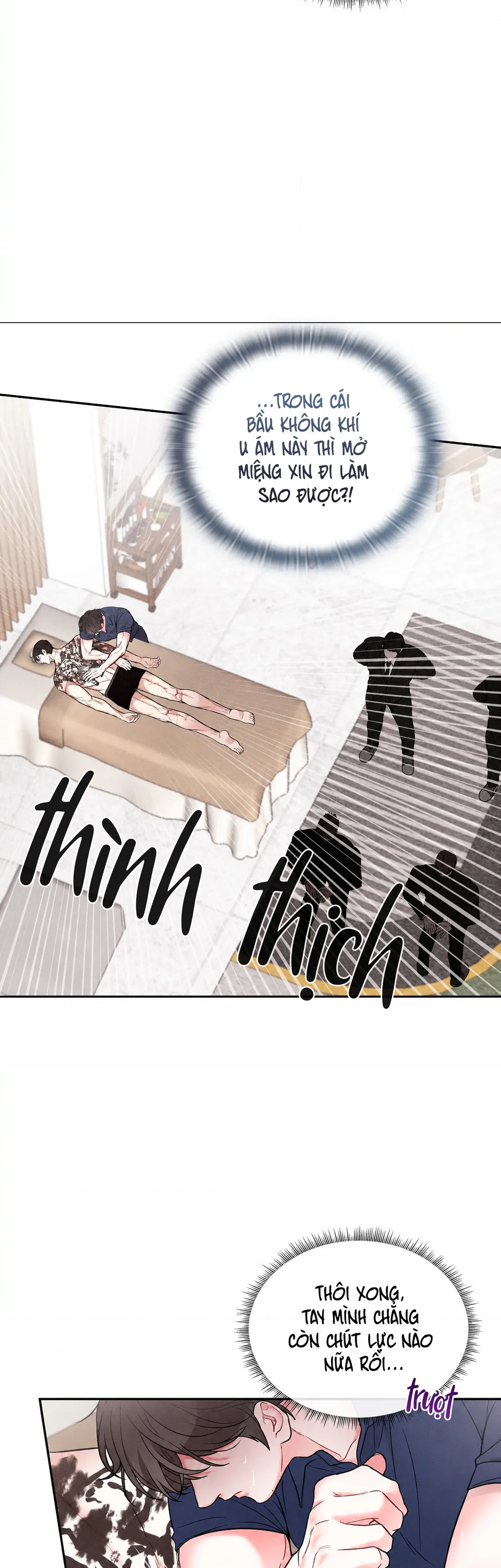 Đọc truyện 7 ngày dâm loạn cùng 8 người đàn ông sexy - Chapter 5
