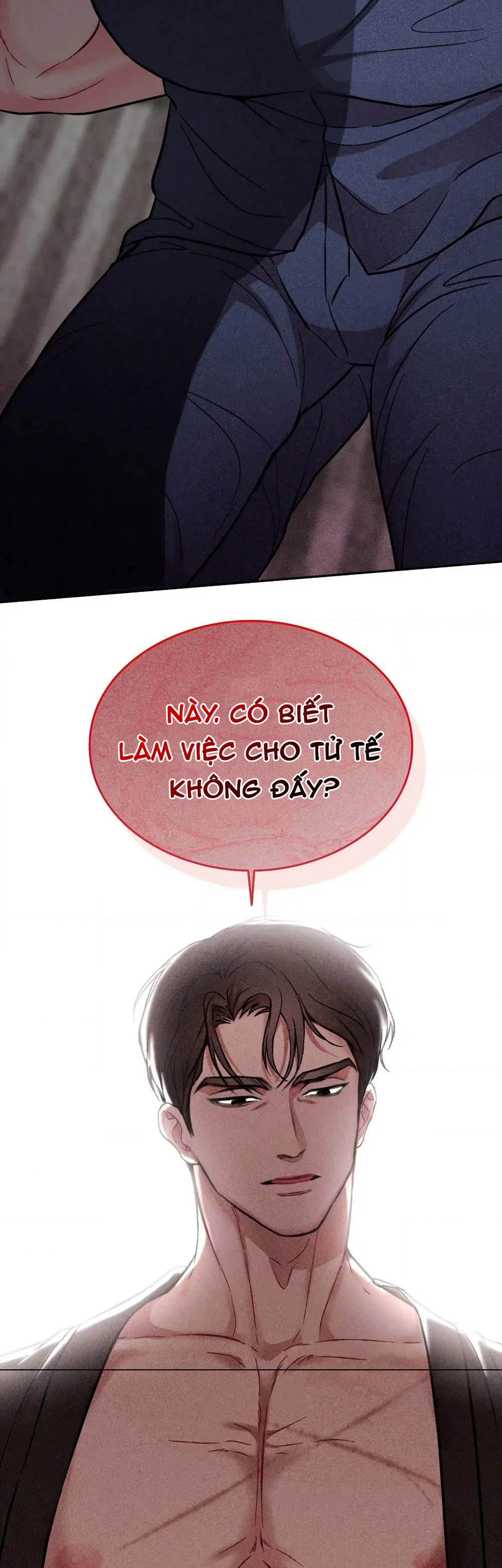 Đọc truyện 7 ngày dâm loạn cùng 8 người đàn ông sexy - Chapter 5